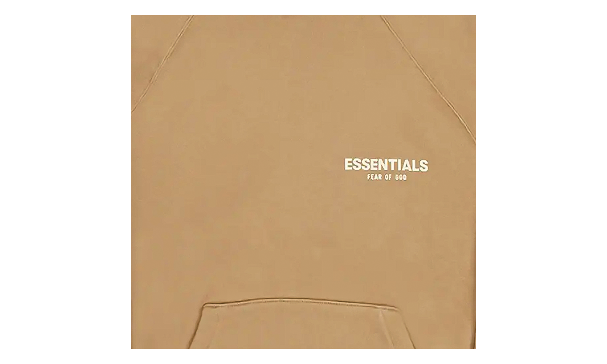 Essentials Hoodie "Oak" 192BT212055F