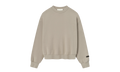 Classic Fit Fleece Crewneck "Timber" 192SP252041F