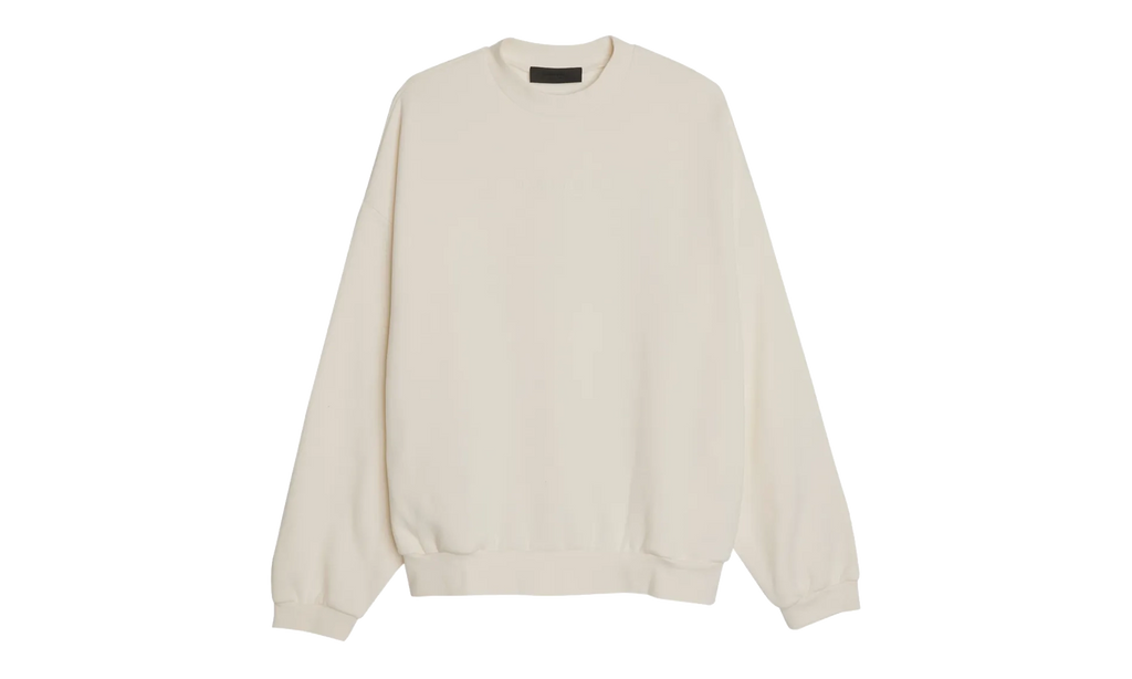 Crewneck "Cloud Dancer" 192BT232041F