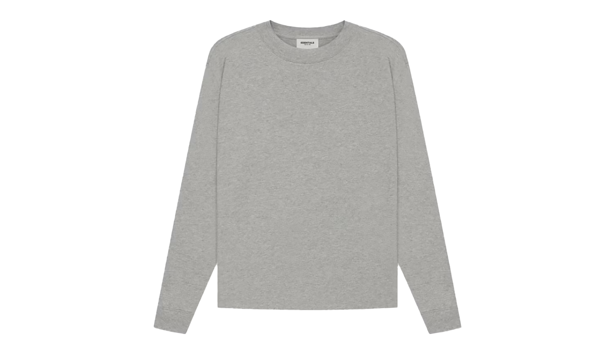 LS Tee "Dark Oatmeal" EF1B997A