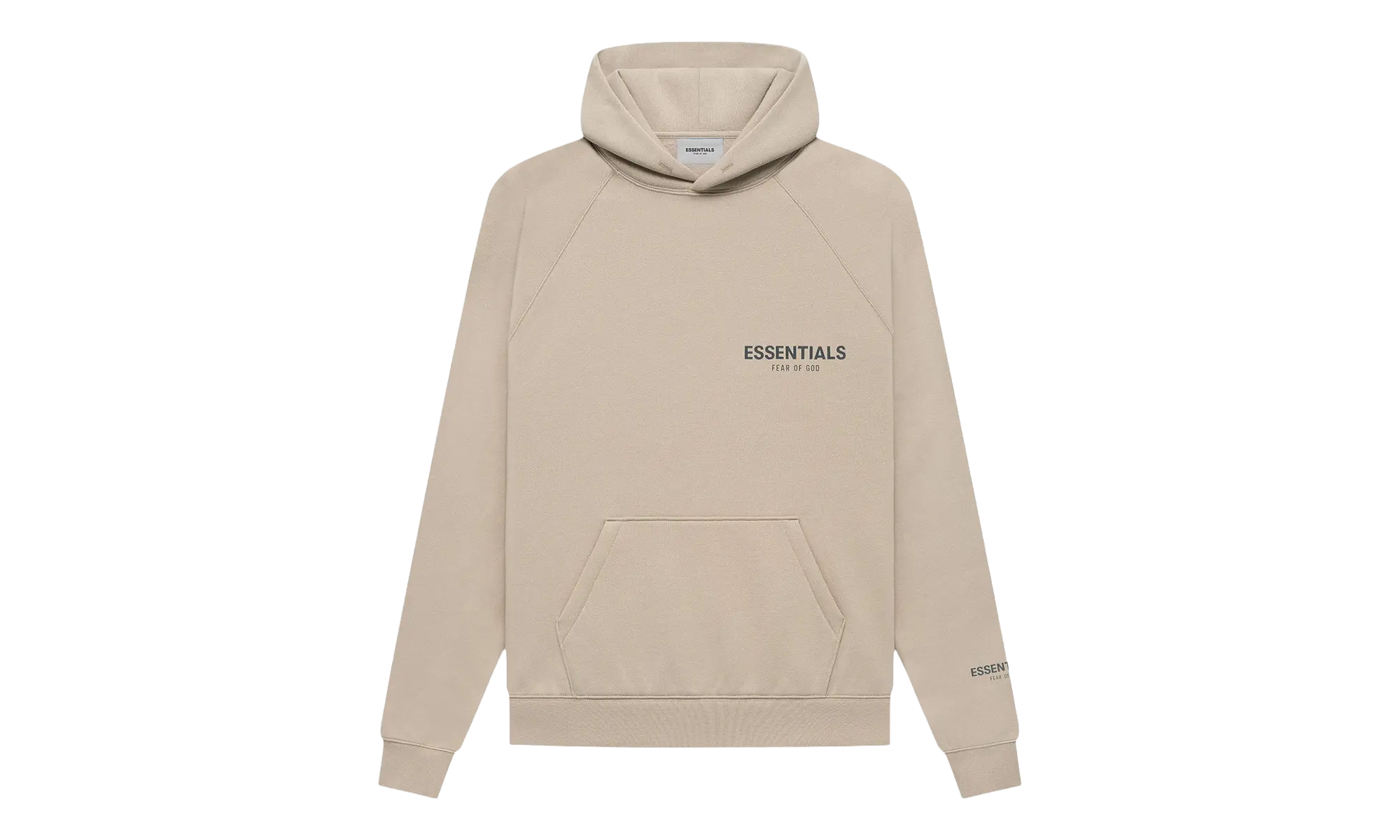 Pullover Hoodie "String" 192SU212073F