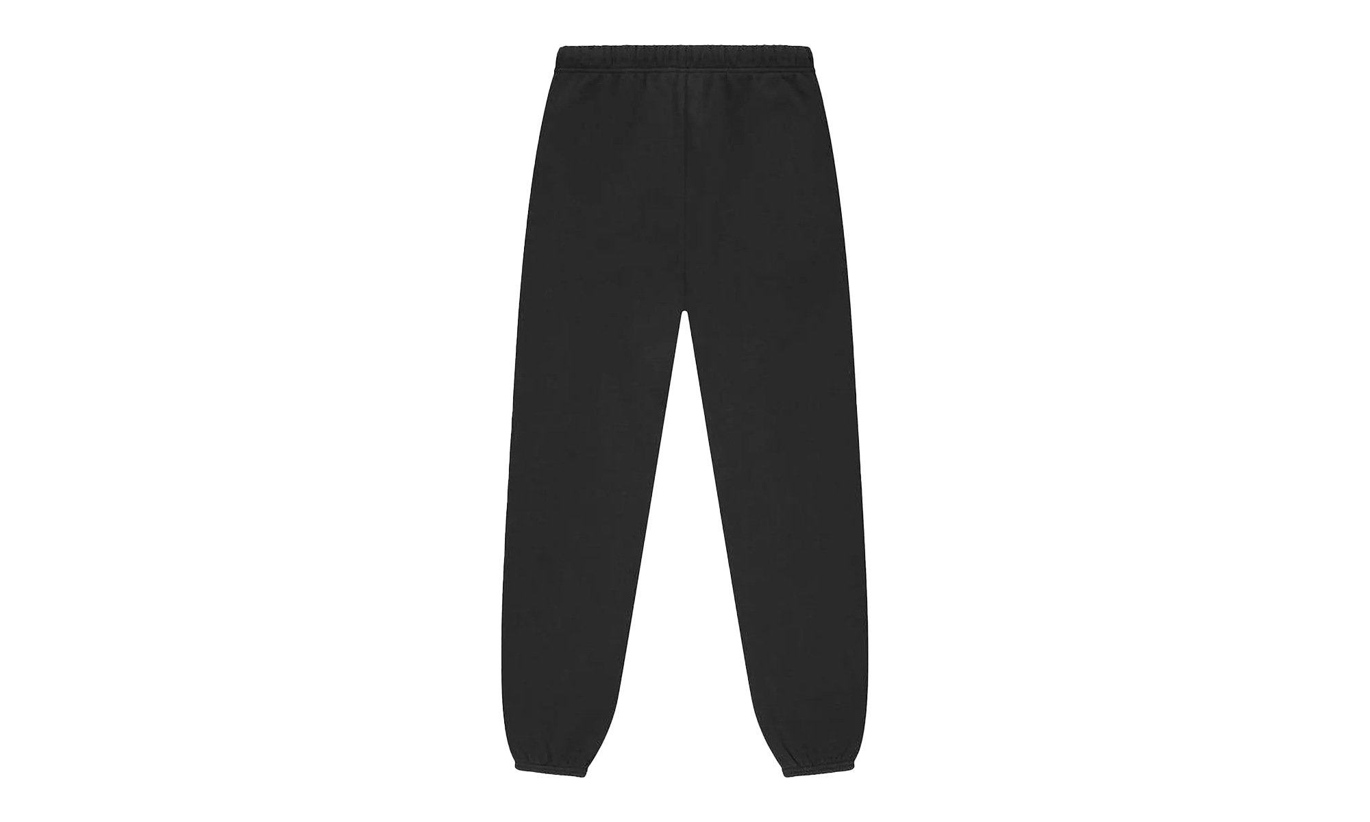 CLASSIC FIT FLEECE SWEATPANT "JET BLACK" 130AS252020F