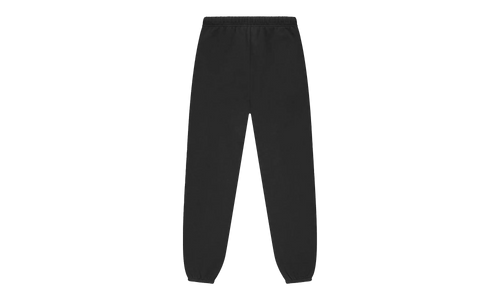 CLASSIC FIT FLEECE SWEATPANT "JET BLACK" 130AS252020F