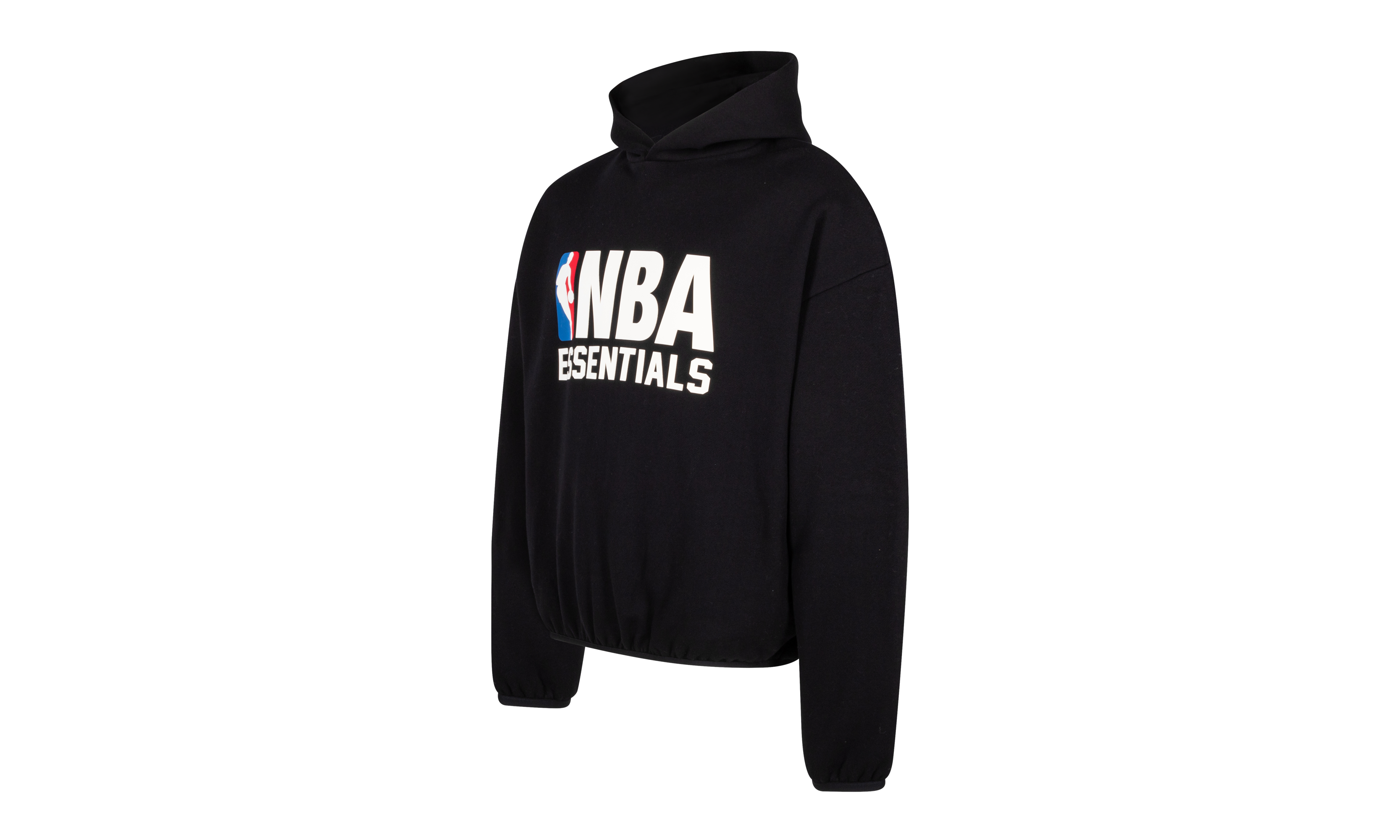ESSENTIALS HOODIE "NBA - Black" 192AL246401F