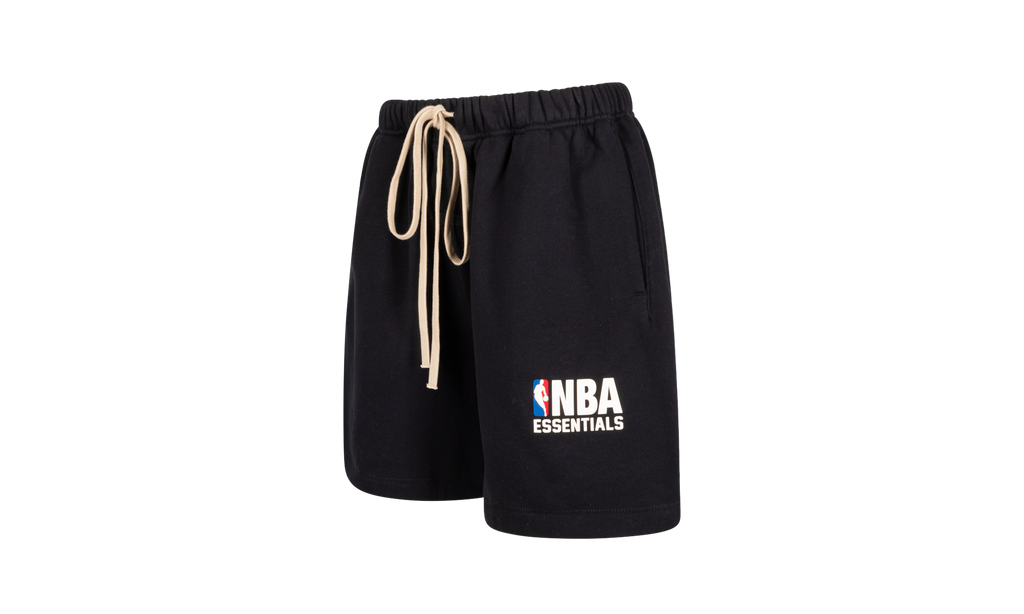 Sweatshorts "NBA - Black" 160AL244001F