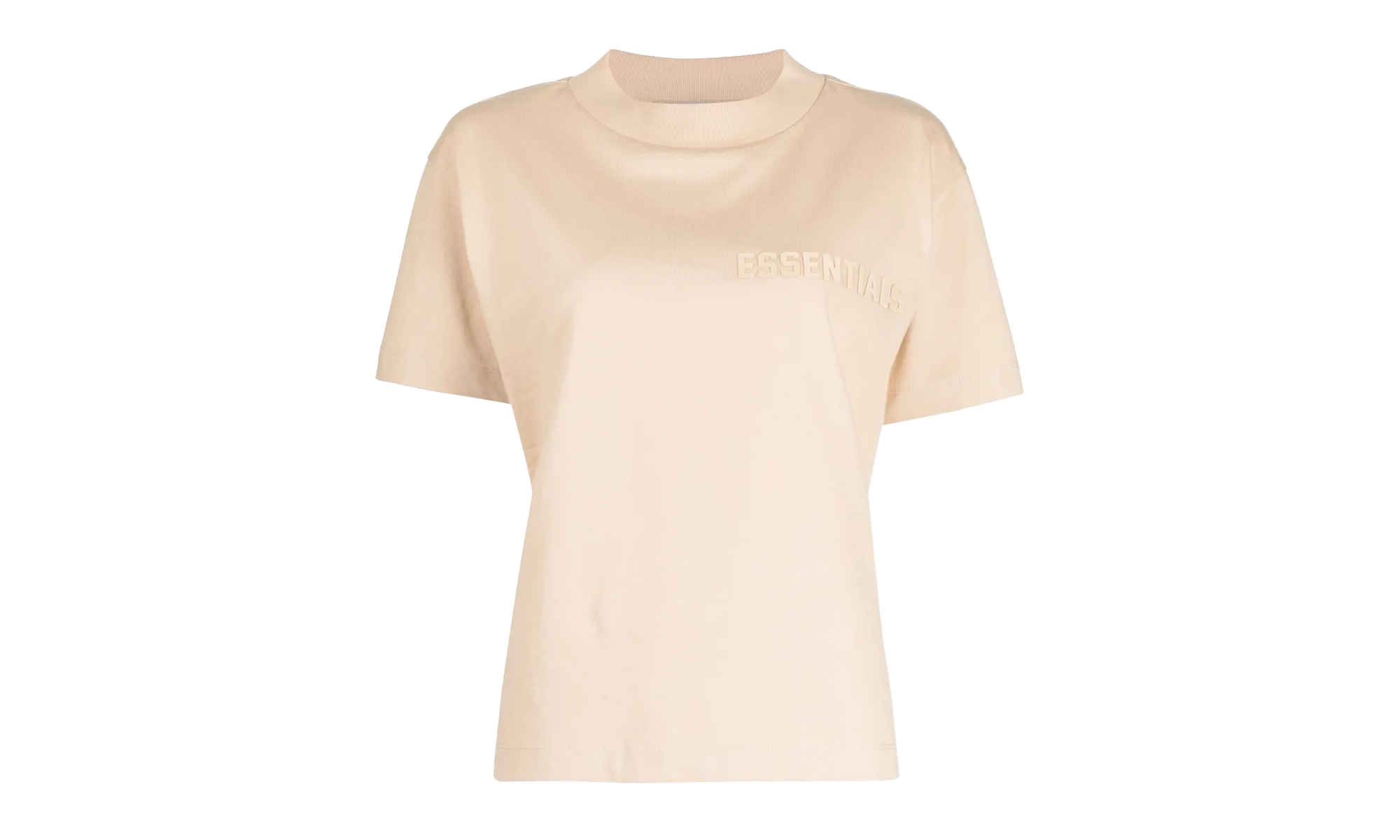 Short-Sleeve Tee "Sand" 125BT225024FW