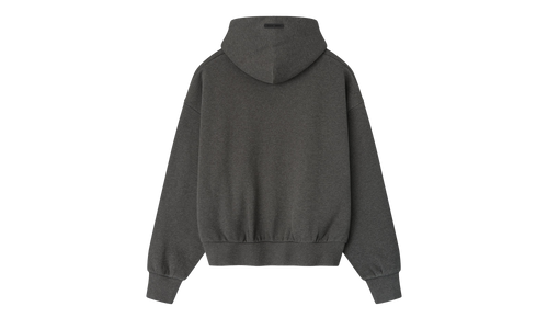 CLASSIC HOODIE "CHARCOAL HEATHER" 192HO256211F