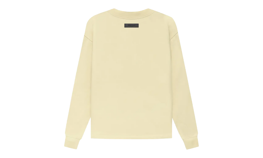 Relaxed Crewneck "Canary" C95825B3
