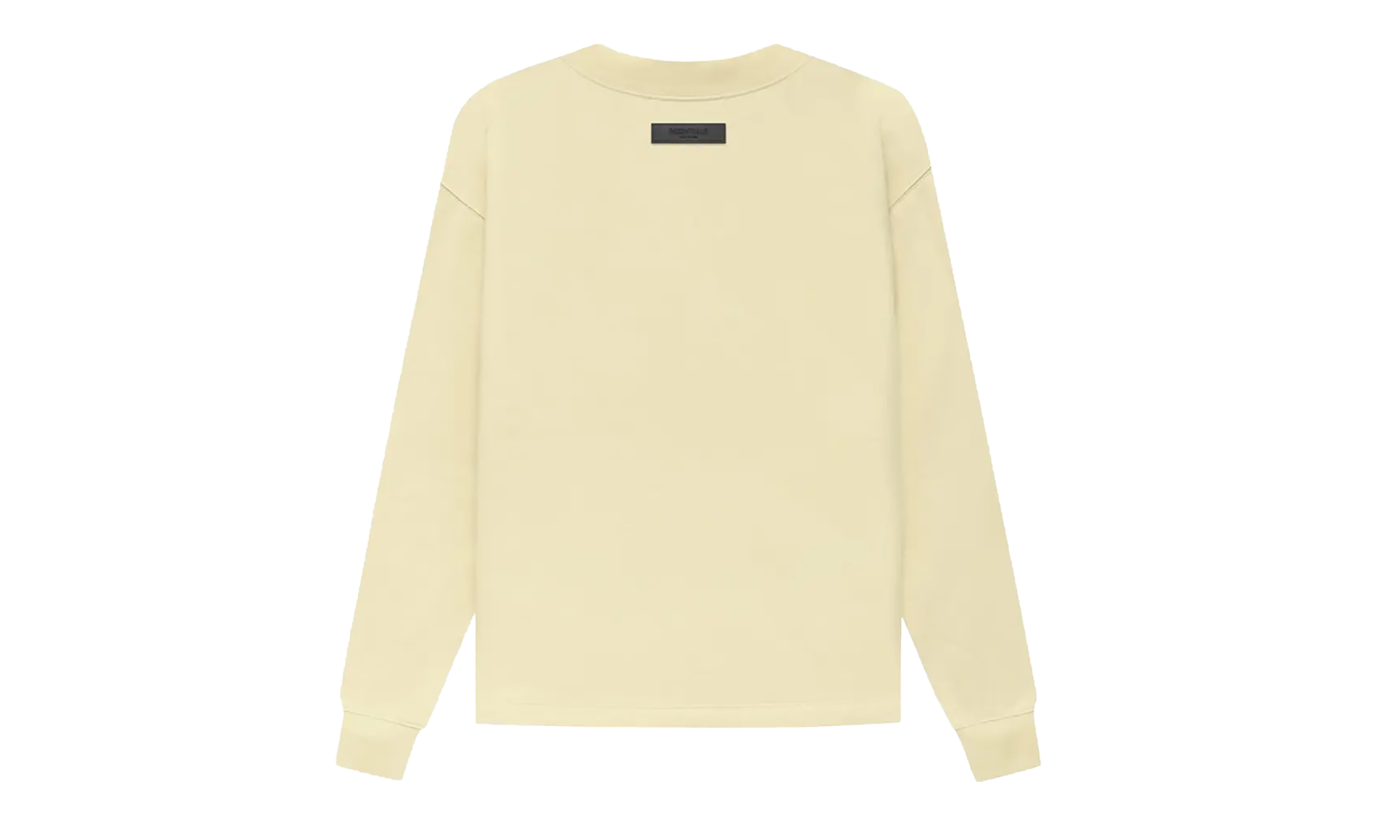 Relaxed Crewneck "Canary" C95825B3