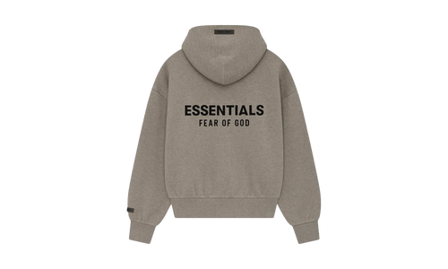 CLASSIC FLEECE ZIP UP HOODIE "HOMESTEAD HEATHER" 192AS254781F