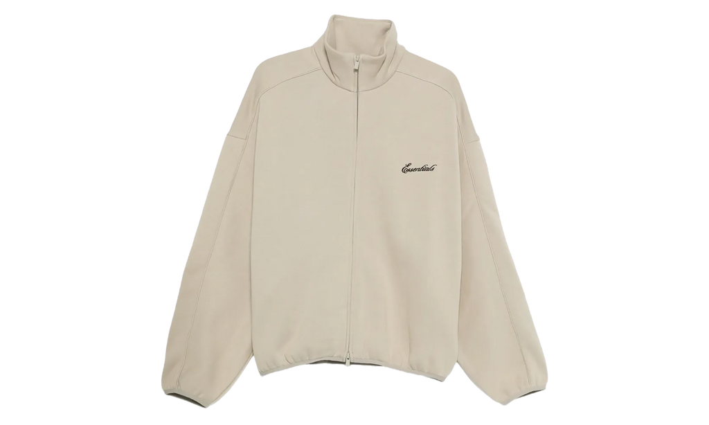 Modern Track Jacket With Piping "Abbey Stone" 202SP256896F