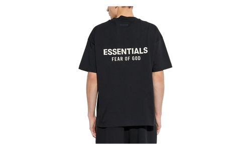 Classic Short Sleeve Tee "Vintage Black" 125AS254171F