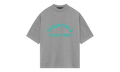 Heavy Jersey SS Tee "Dark Heather Oatmeal" 125SP242003F