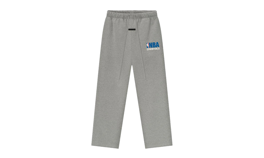 NBA TEARAWAY PANTS "CONCRETE HEATHER" 130NB258302F