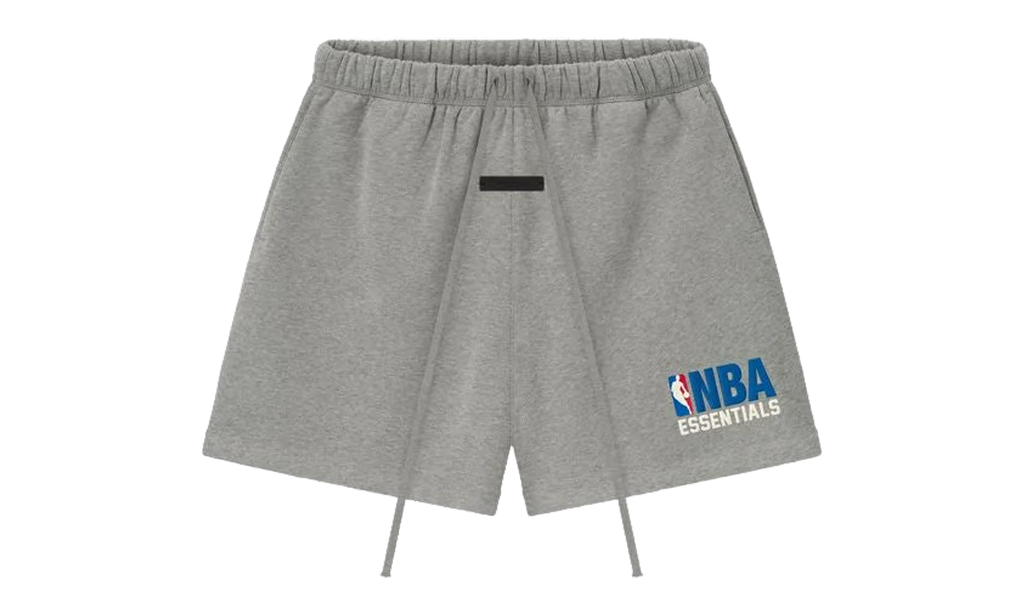 NBA Classic Sweatshorts "Concrete Heather" 160NB252002F