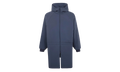 Nylon Hooded Parka "Vintage Black" 202HO258251F
