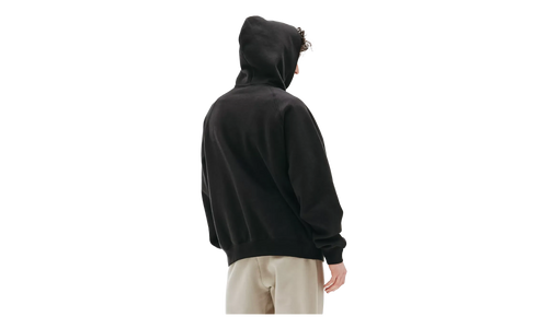 Classic Hoodie "Black" 192SU212070F