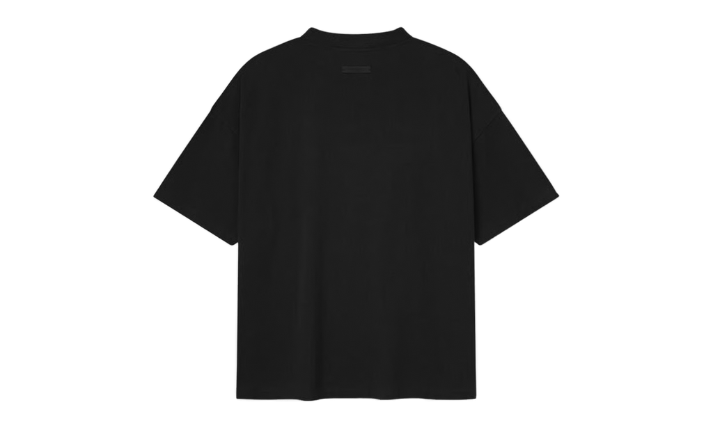 NBA 90's Tee "Vintage Black" 125NB252001F