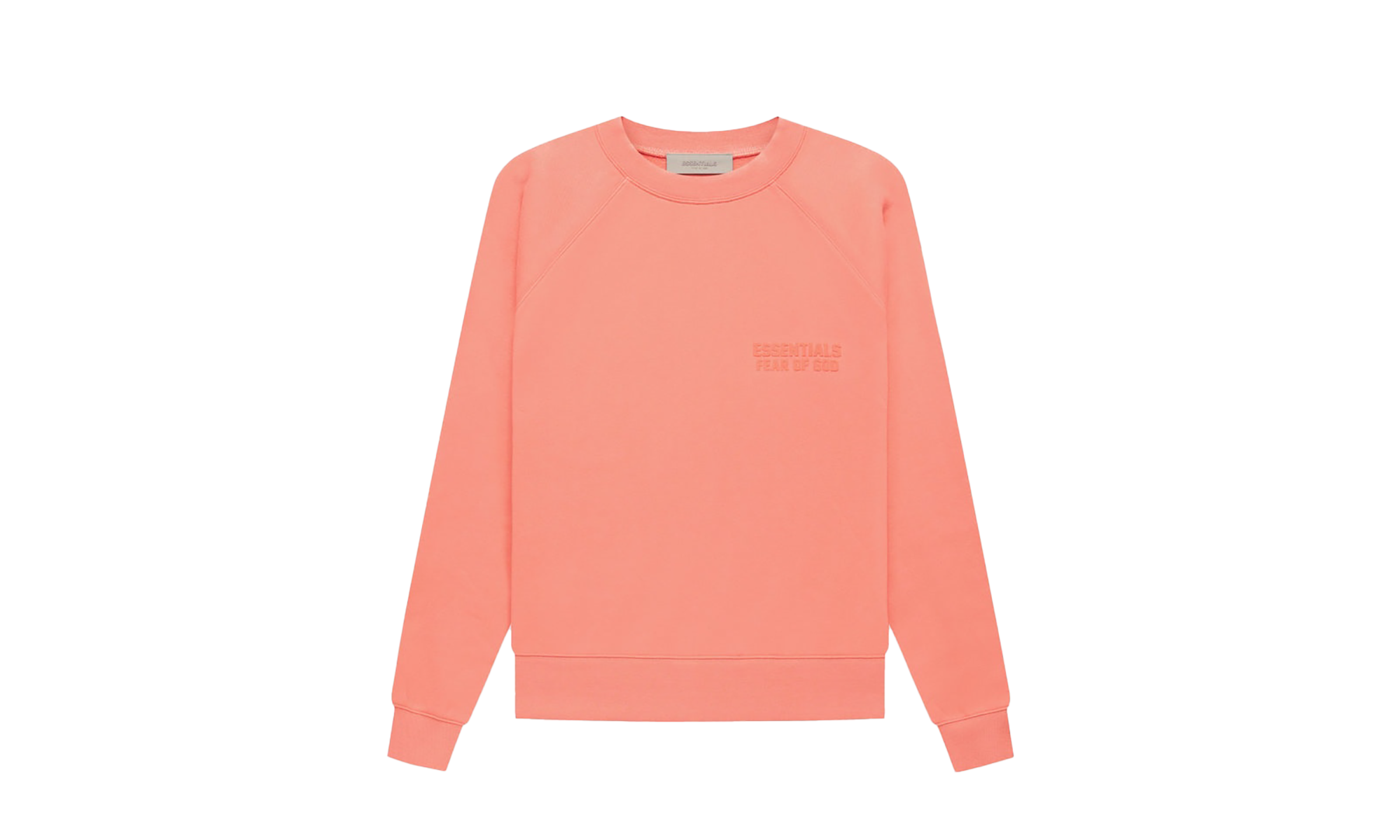 Crewneck "Coral" FOGECC