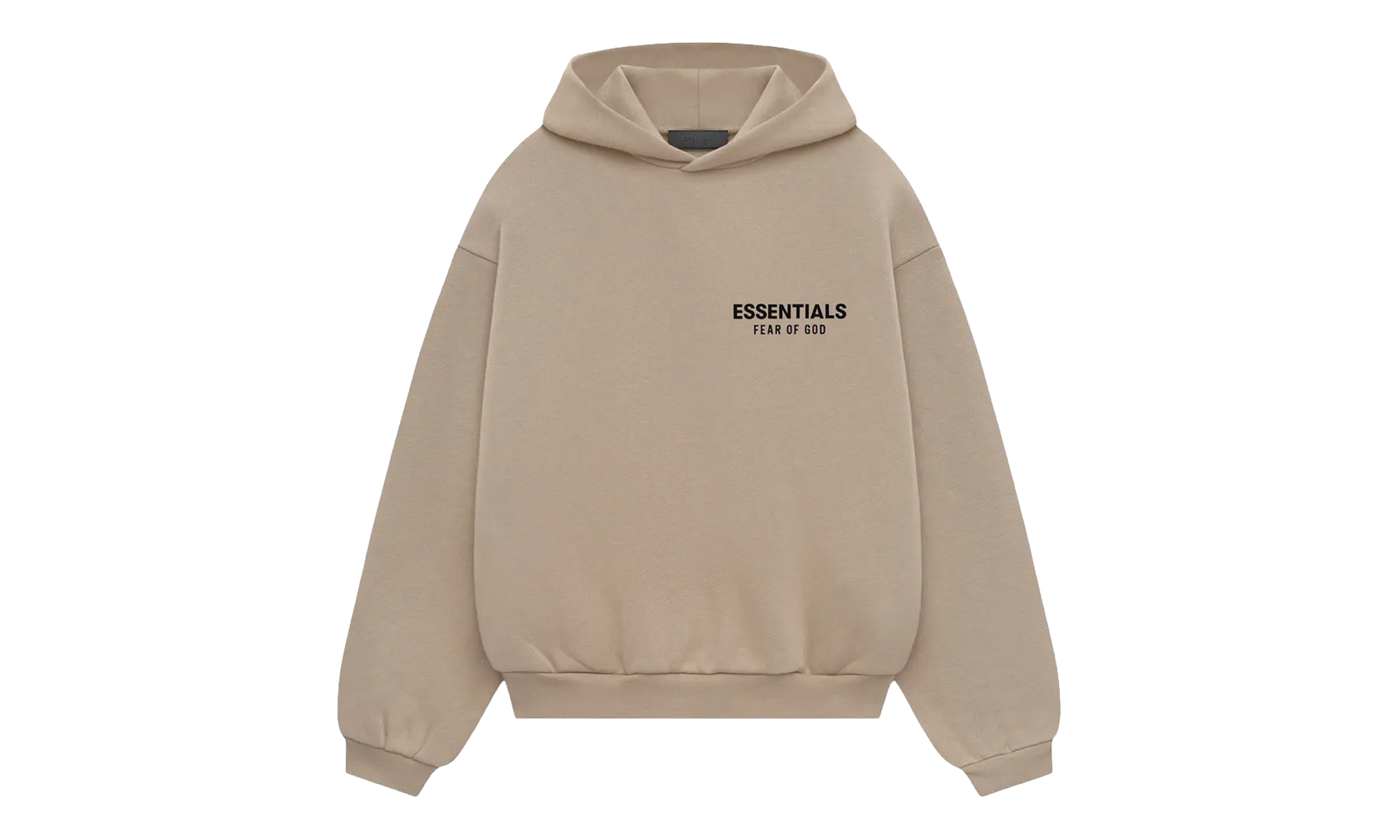 Fleece Hoodie GS "FW24 - Desert Sand" 785HO242047K