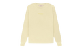 Relaxed Crewneck "Canary" C95825B3