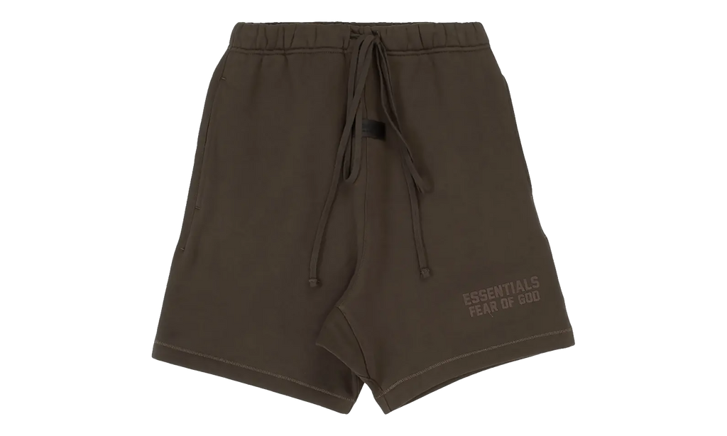 Classic Sweatshorts "Off Black" 160SU222005F