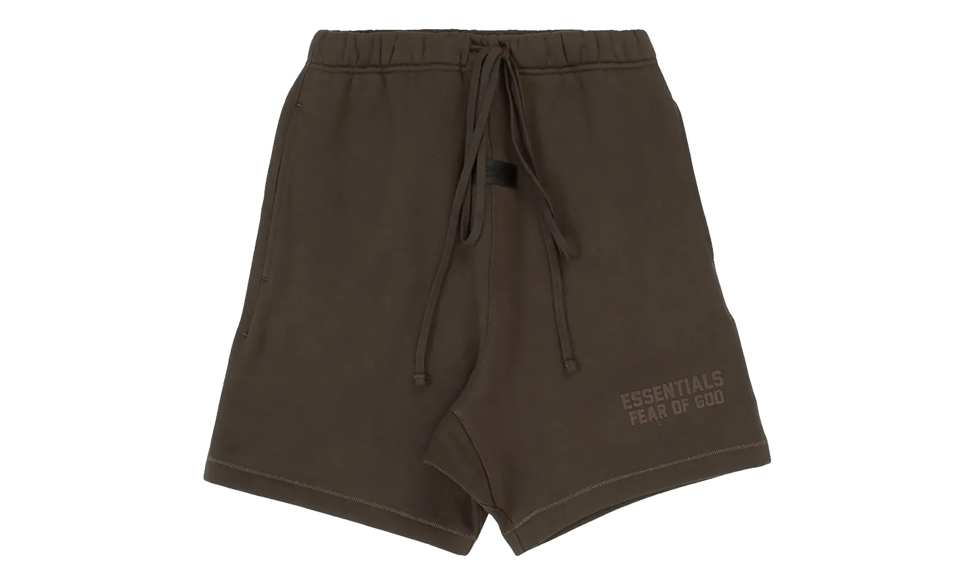 Classic Sweatshorts "Off Black" 160SU222005F