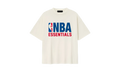 NBA 90's Tee "Cream White" 125NB252004F