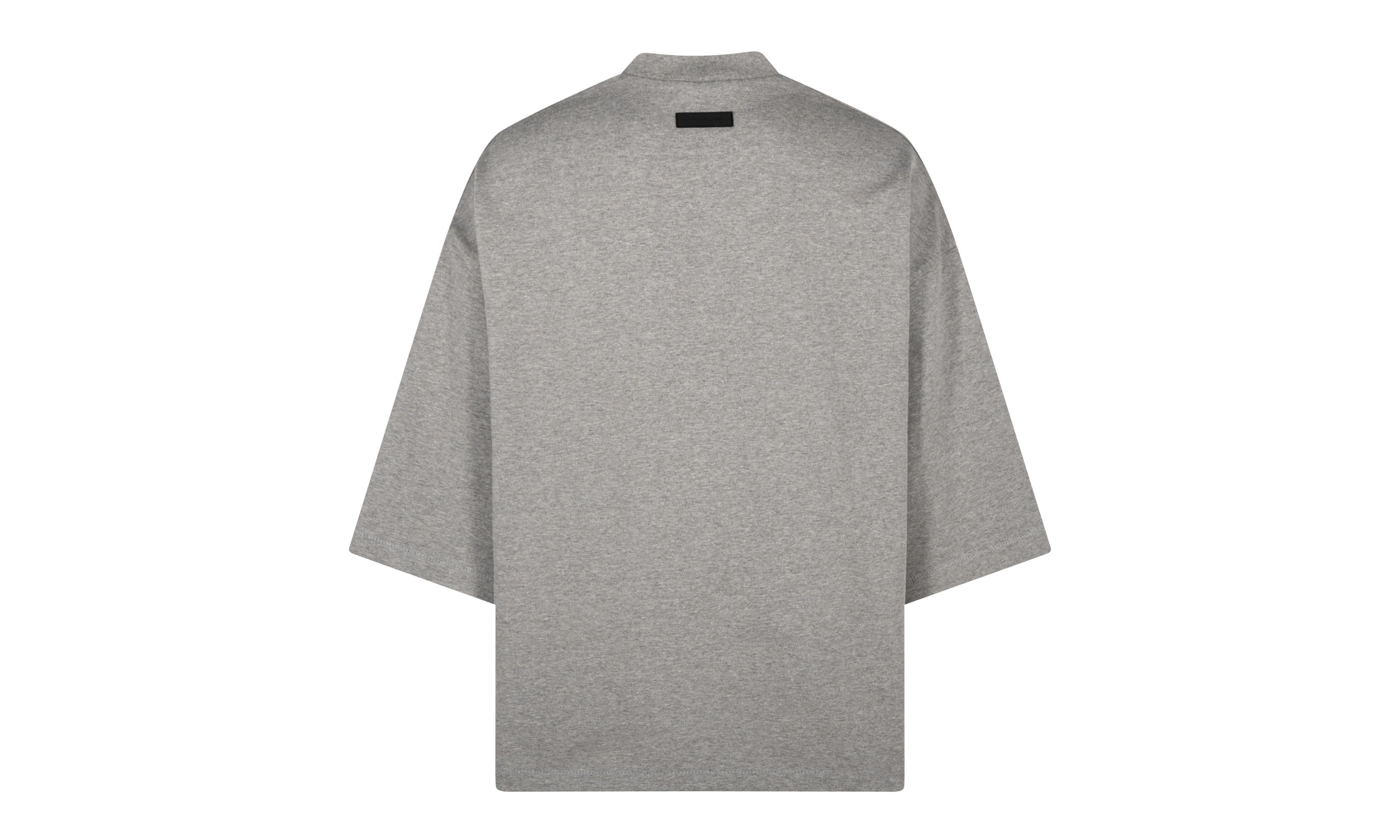 FOOTBALL TEE "DARK HEATHER OATMEAL" 125SP244103F