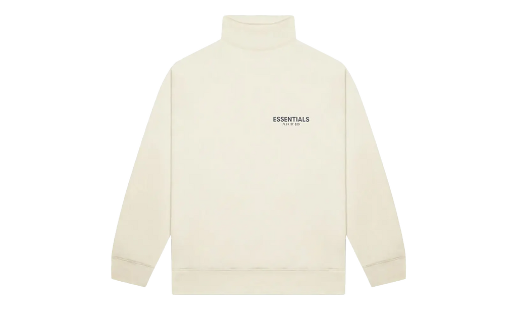 Mockneck Sweatshirt "Buttercream" 0192 25050 0277 569