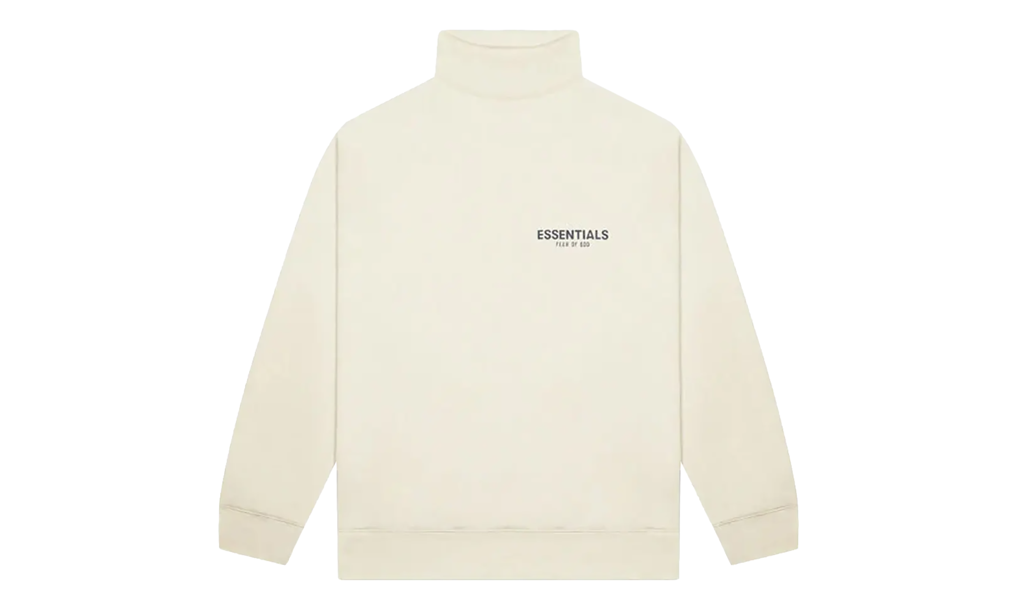 Mockneck Sweatshirt "Buttercream" 0192 25050 0277 569