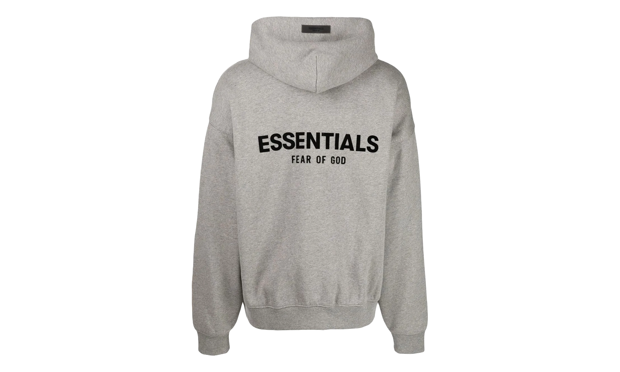 Long sleeves Hoodie (SS22) "Dark Oatmeal" 192SU224418F