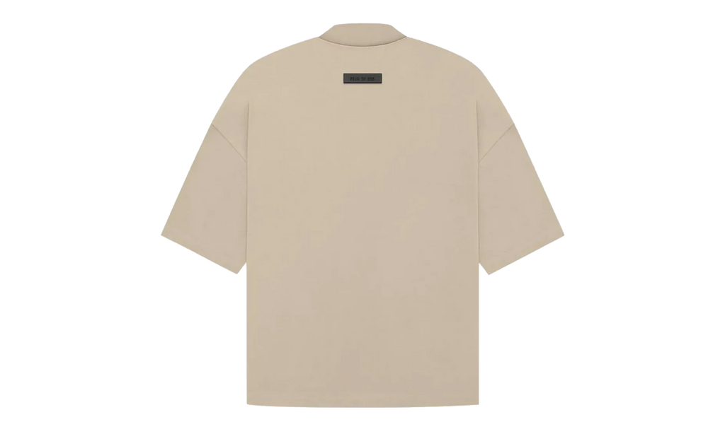 Short-Sleeve Tee "Dusty Beige" 125SP232005F