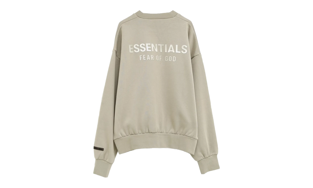 Classsic Fleece Crewneck "Abbey Stone" 192SP252046F