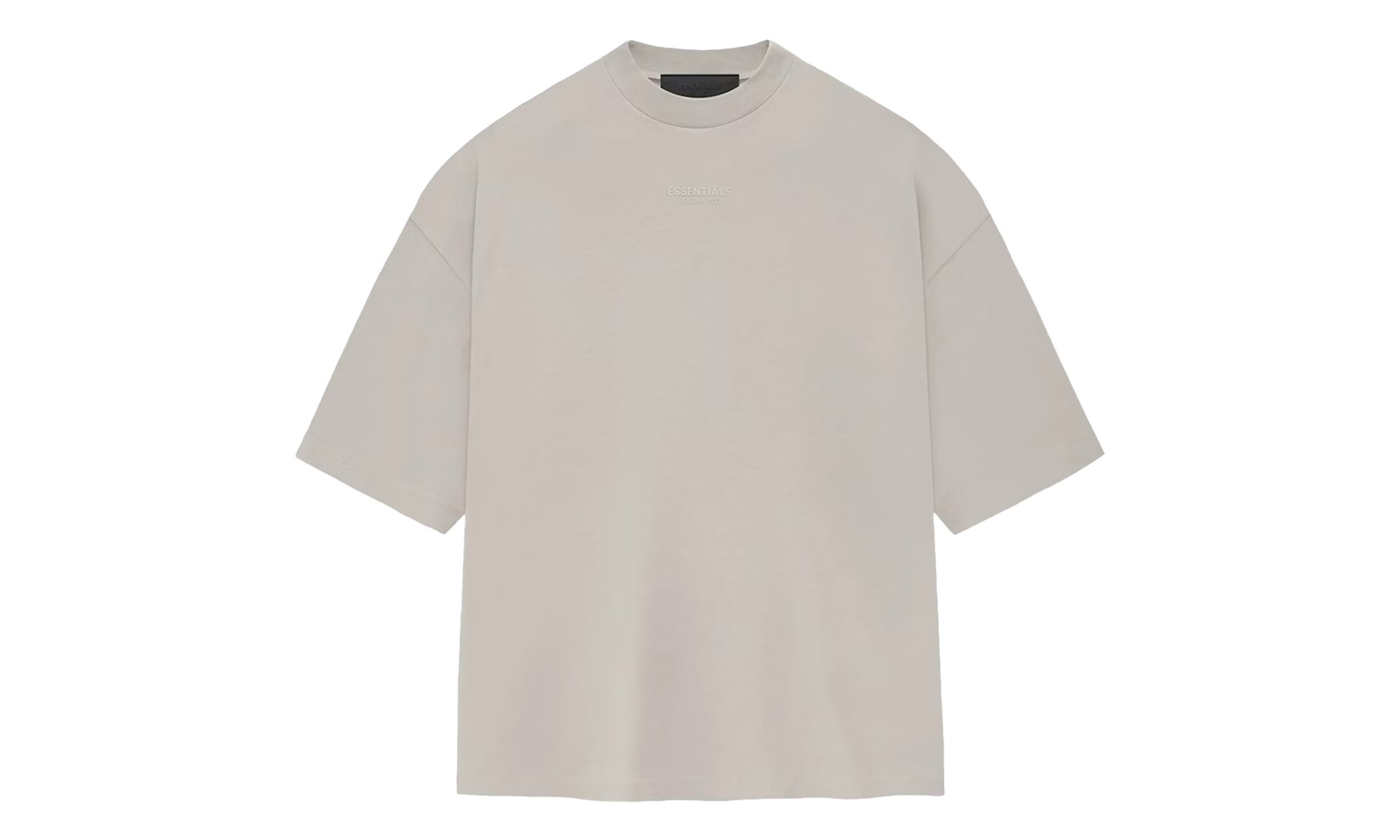 Short Sleeve Tee "Silver Cloud" 0125 25050 0160 261
