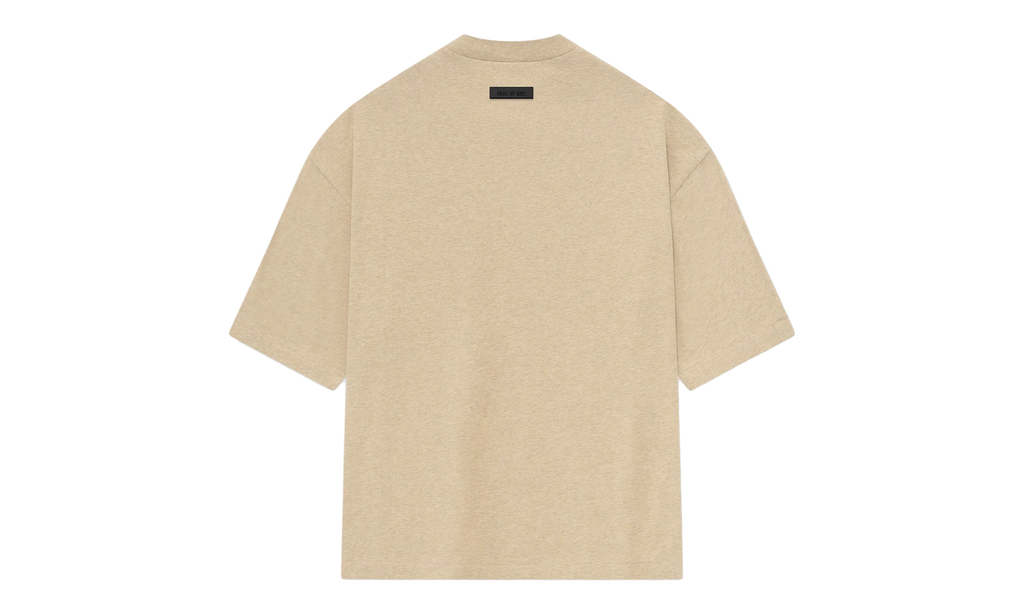 Short Sleeve Tee "Gold Heather" 0125 25050 0165 262