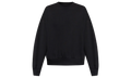 Classic Crewneck Sweatshirt "Jet Black" 192SP252040F