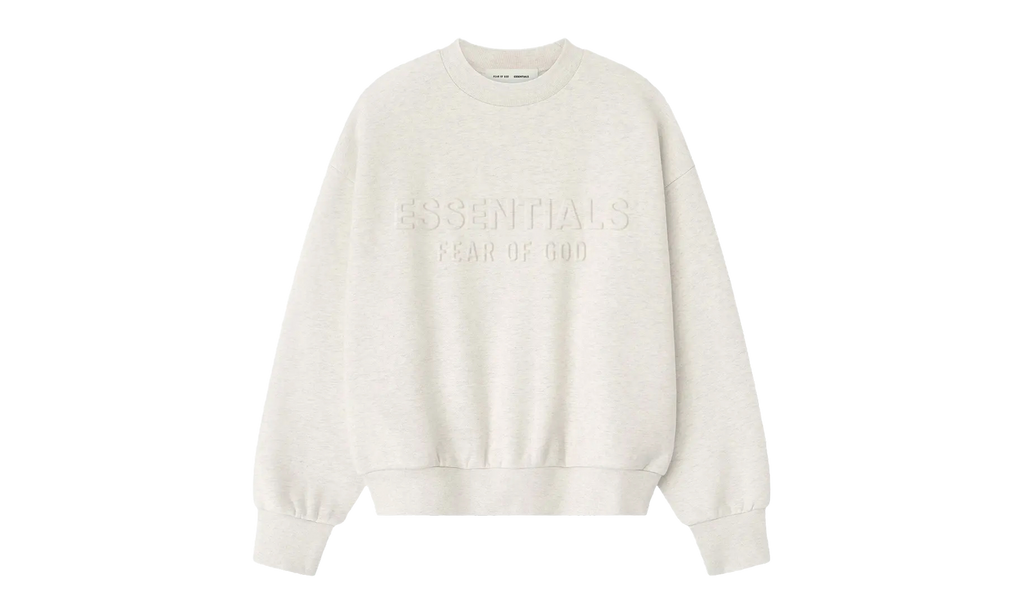 CORE FLEECE "OATMEAL HEATHER" 192HO256552F