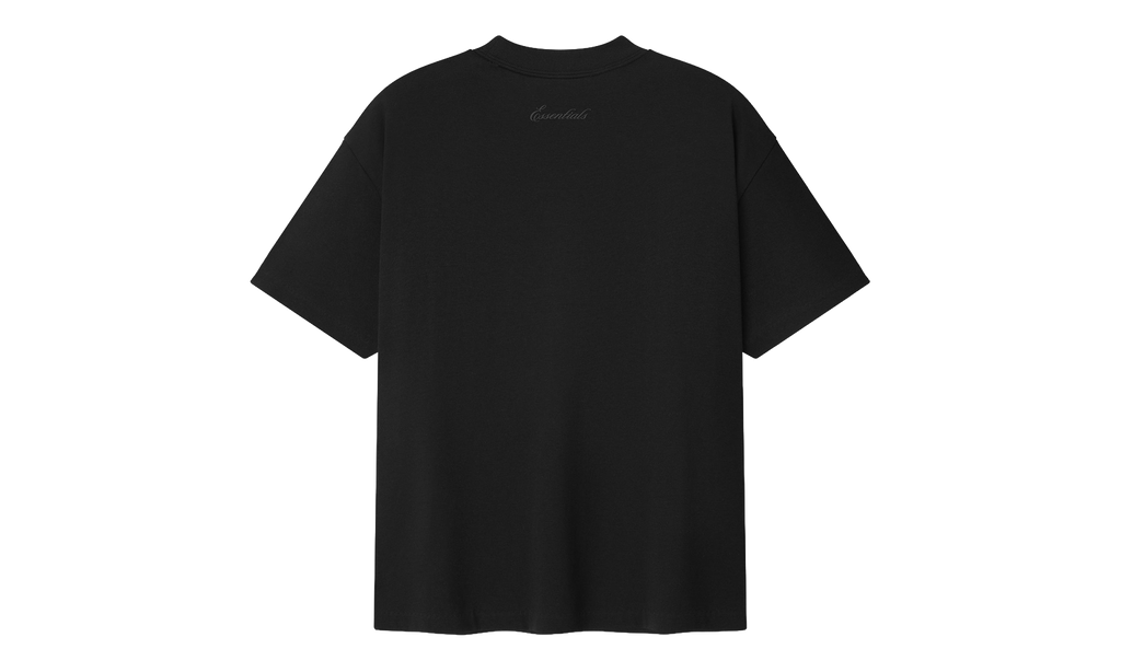 Signature Essential Tee "Black" 125SP264221F