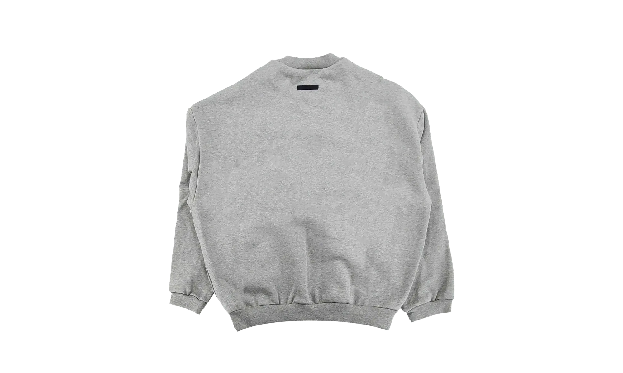 Fleece Crewneck "Dark Heather" 192BT246261F