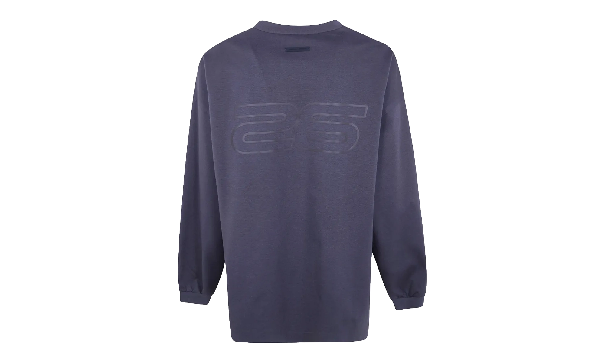Ponte 90's Reflective Long Sleeve Tee "Iron Grey" 125HO254542F