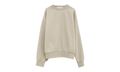 Classsic Fleece Crewneck "Abbey Stone" 192SP252046F