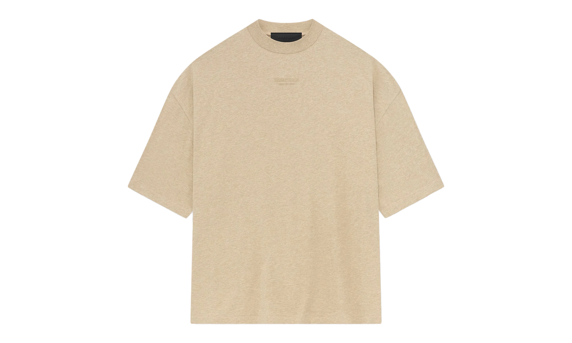 Short Sleeve Tee "Gold Heather" 0125 25050 0165 262