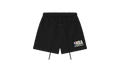 NBA Classic Sweatshorts "Vintage Black" 160NB252001F