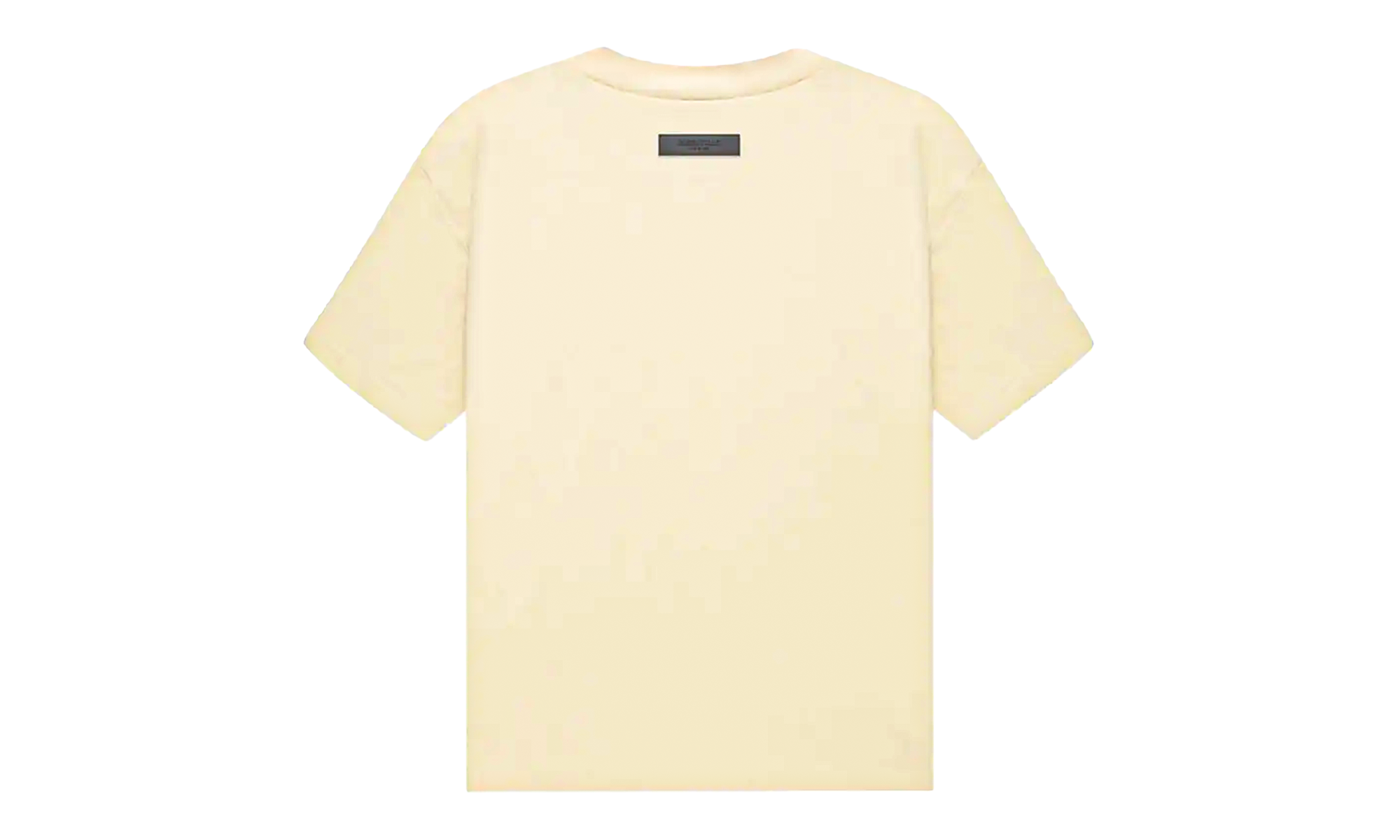 Short-Sleeve Tee "Eggshell" 125SU222000F