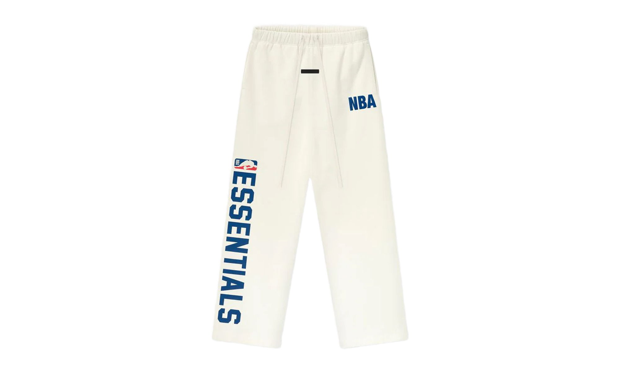 NBA Lounge Sweatpants "Cream White" 130NB258404F