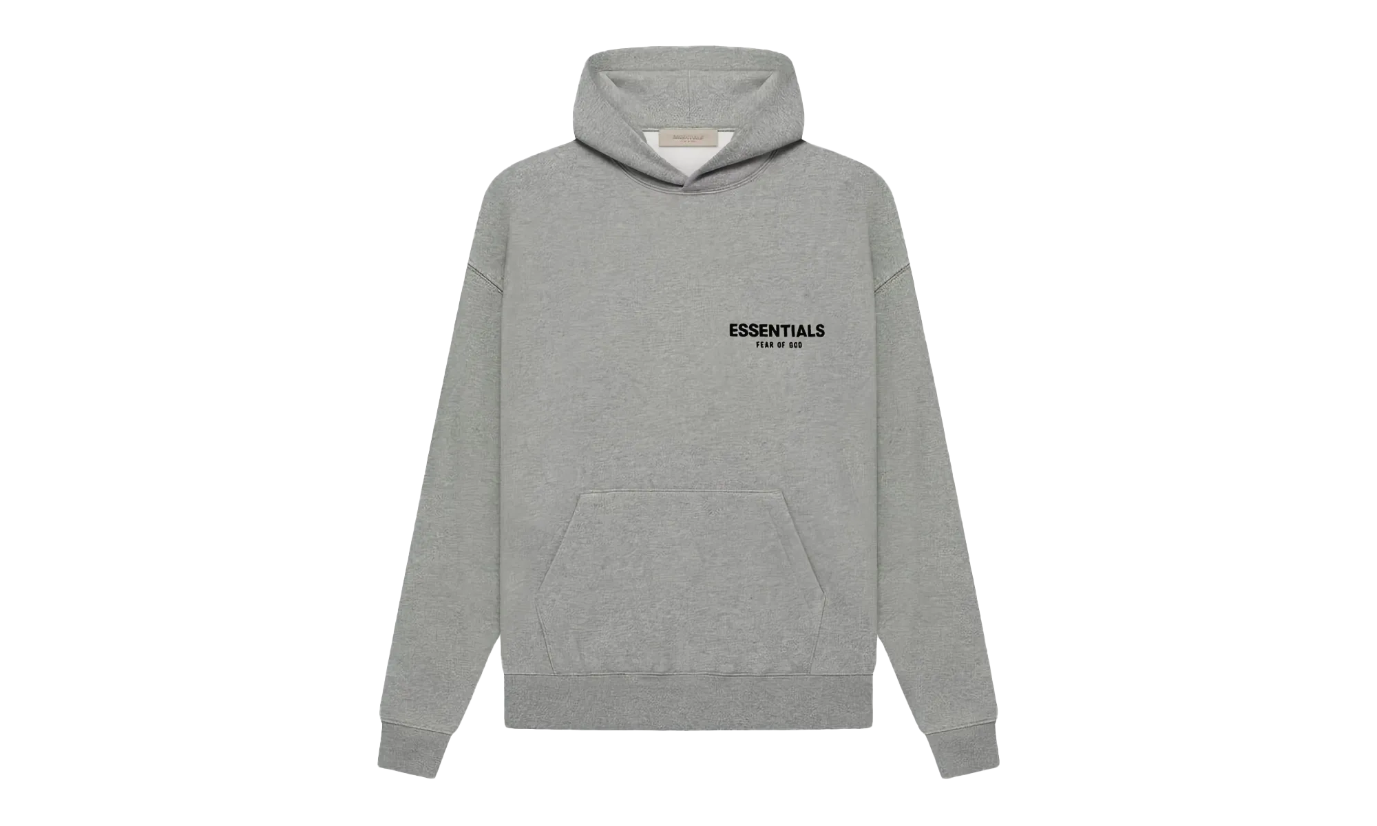 Men's Dark Oatmeal Hoodie "DARK OATMEAL" 705292