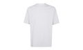 Embroidered Classic Short Sleeve Tee "Oatmeal Heather" 125HO254192F