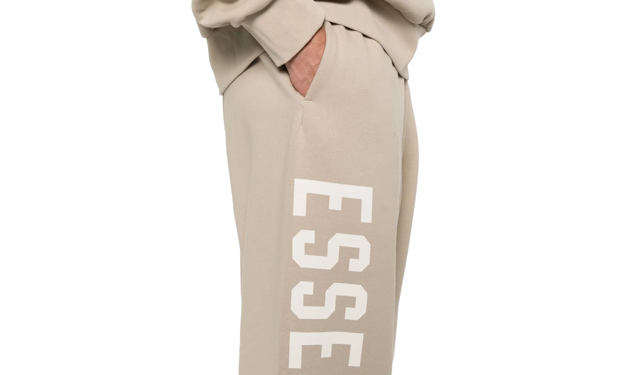 LOUNGE FLEECE SWEATPANT "Timber" 130SP254321F