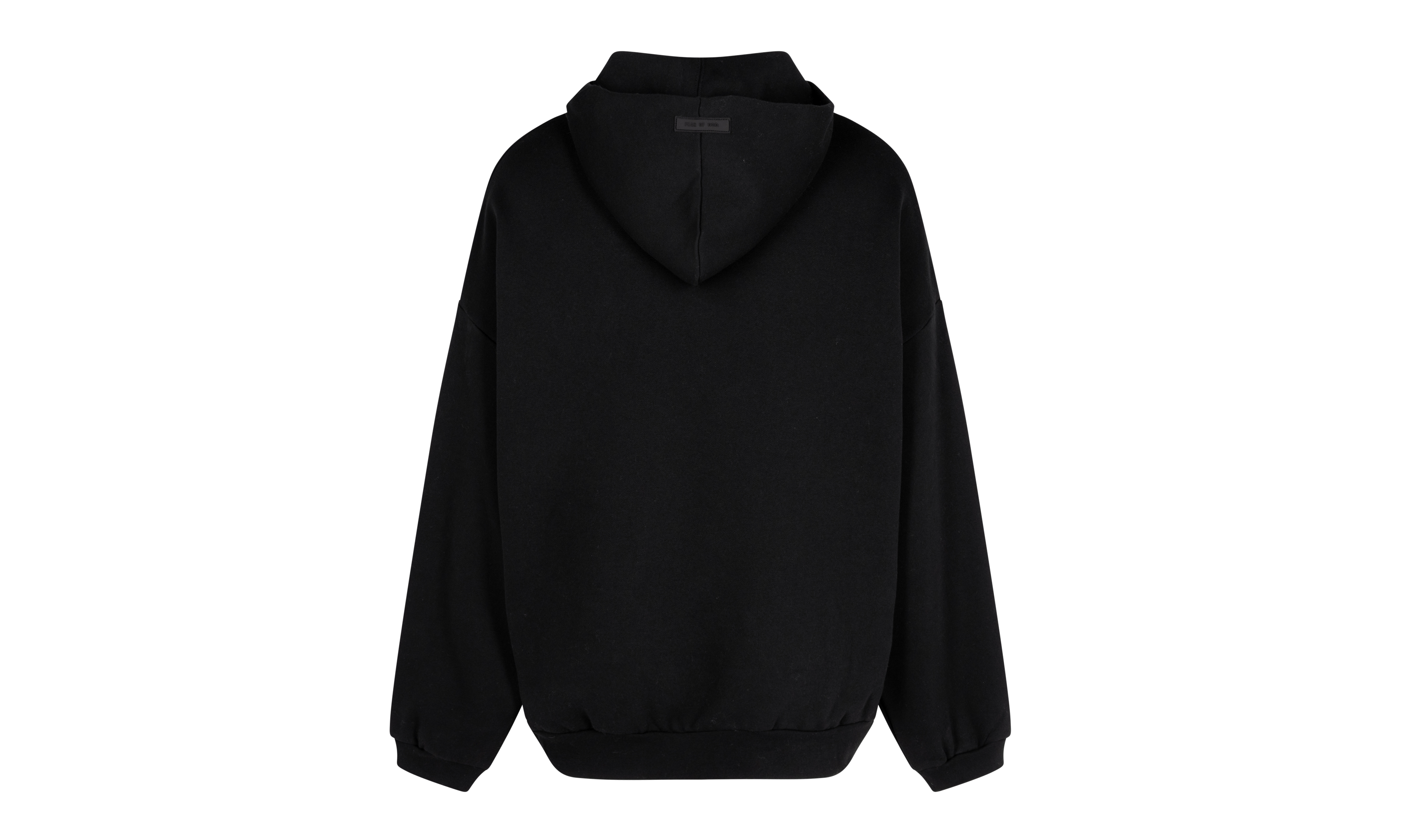 Essential Hoodie "Black" 192BT232050F